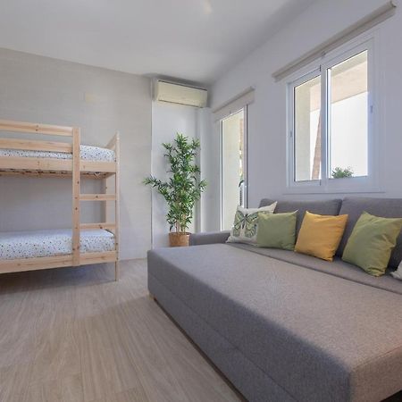 Apartamento Con Vistas Al Mar Benalmádena Eksteriør billede