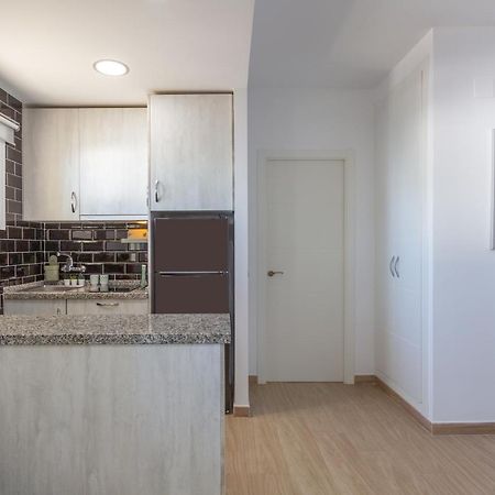 Apartamento Con Vistas Al Mar Benalmádena Eksteriør billede