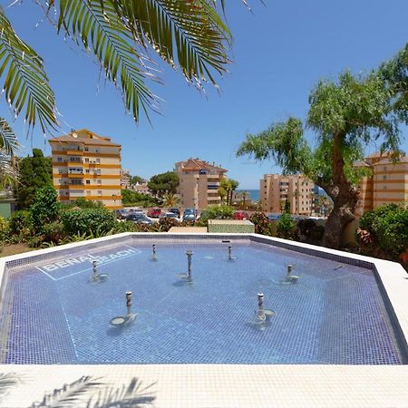 Apartamento Con Vistas Al Mar Benalmádena Eksteriør billede