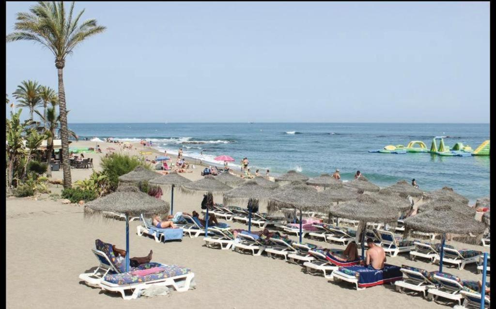 Apartamento Con Vistas Al Mar Benalmádena Eksteriør billede