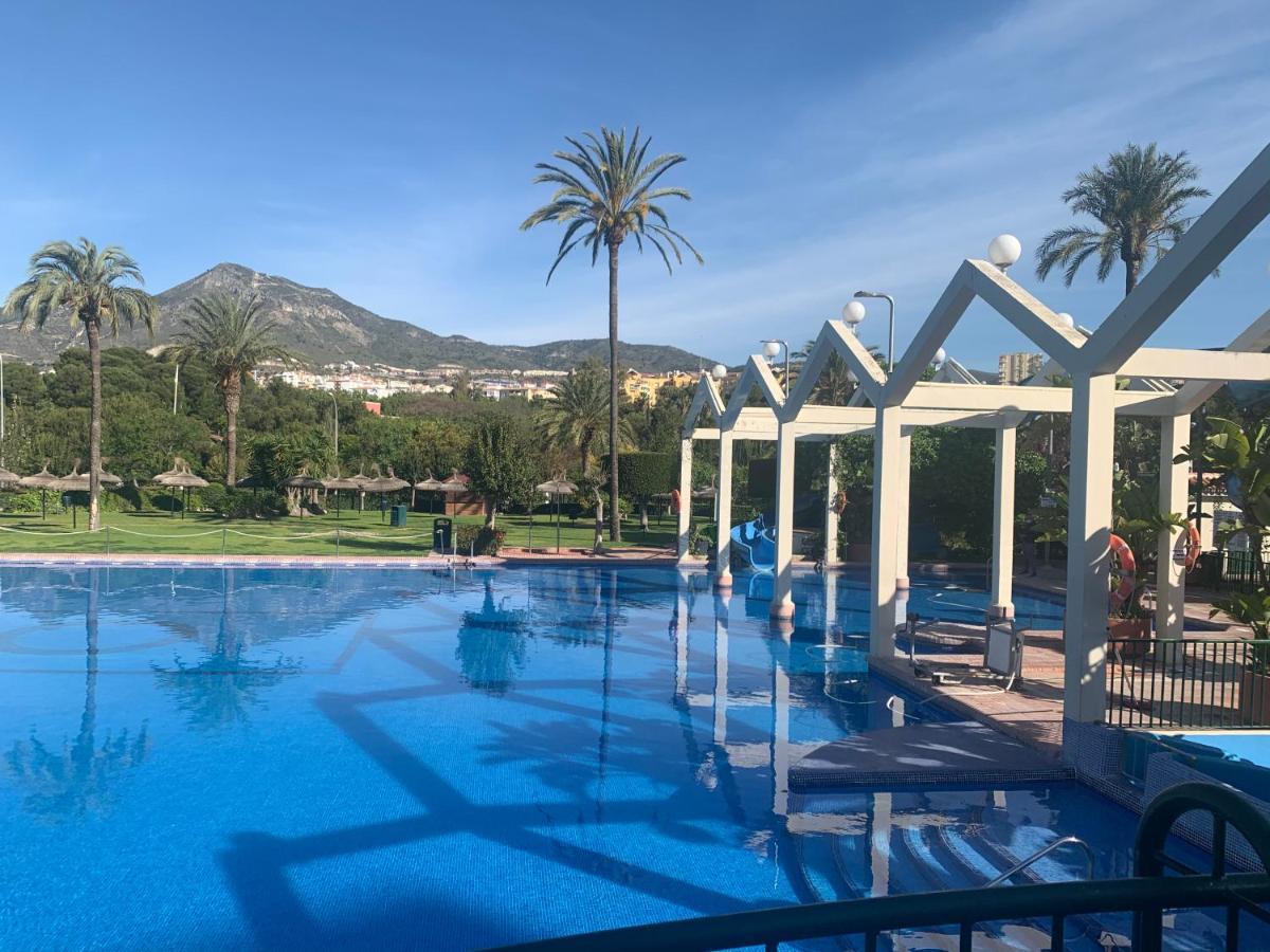 Apartamento Con Vistas Al Mar Benalmádena Eksteriør billede