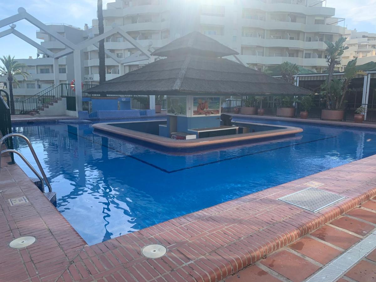 Apartamento Con Vistas Al Mar Benalmádena Eksteriør billede