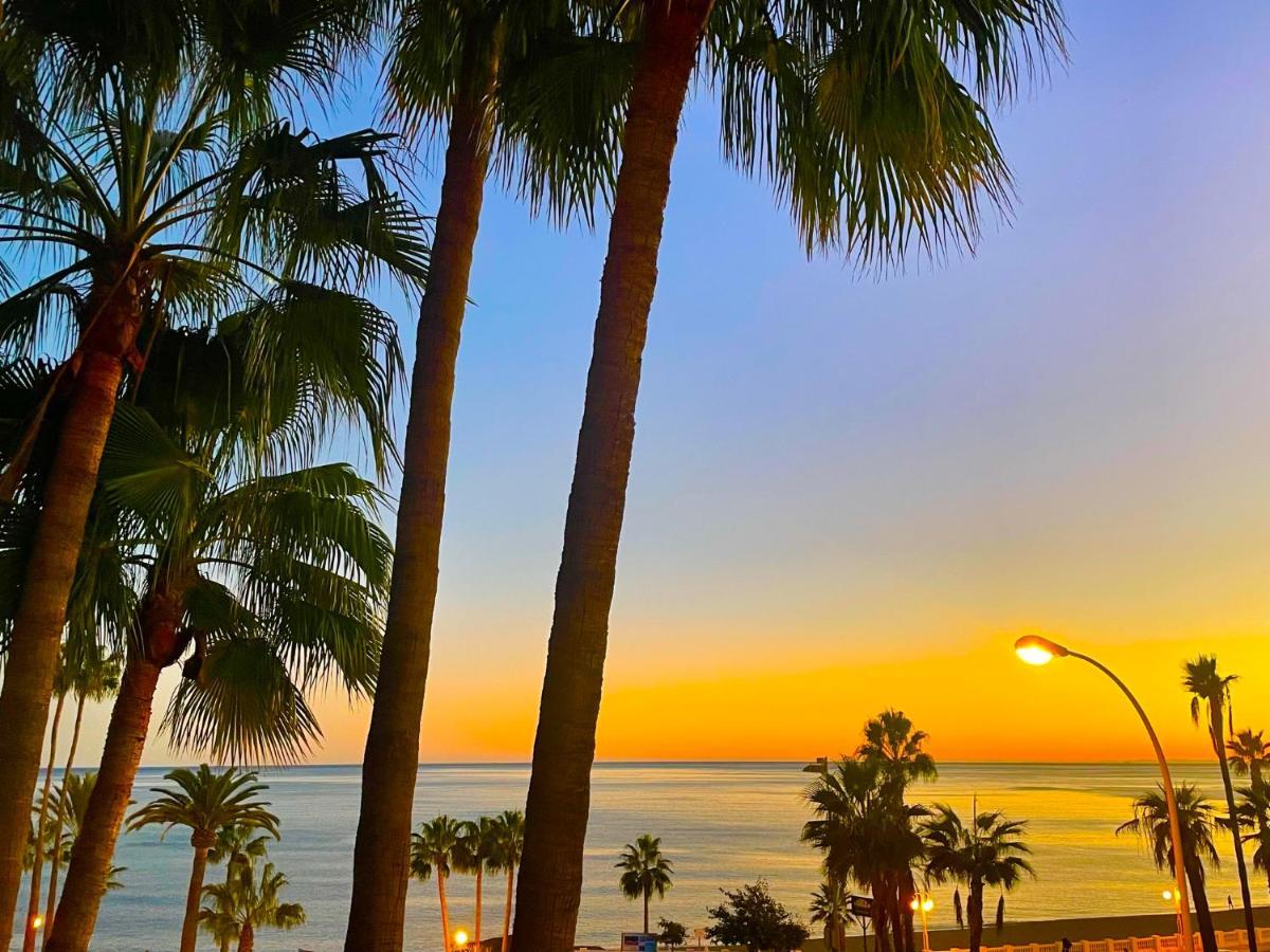 Apartamento Con Vistas Al Mar Benalmádena Eksteriør billede