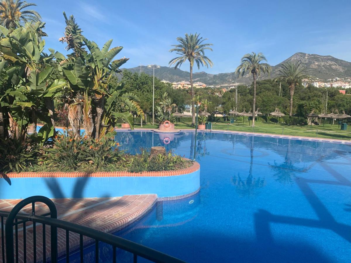 Apartamento Con Vistas Al Mar Benalmádena Eksteriør billede
