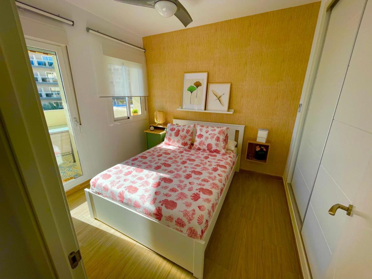 Apartamento Con Vistas Al Mar Benalmádena Eksteriør billede