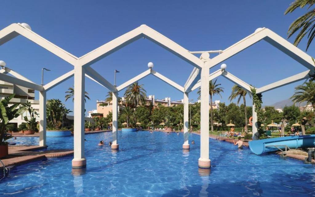Apartamento Con Vistas Al Mar Benalmádena Eksteriør billede
