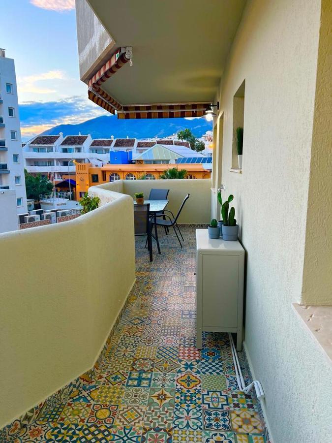 Apartamento Con Vistas Al Mar Benalmádena Eksteriør billede