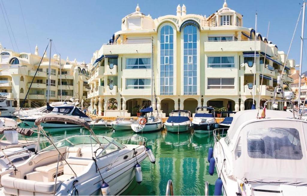Apartamento Con Vistas Al Mar Benalmádena Eksteriør billede