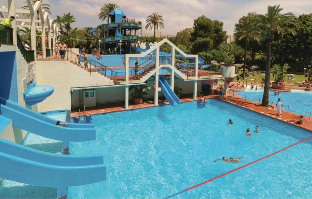 Apartamento Con Vistas Al Mar Benalmádena Eksteriør billede