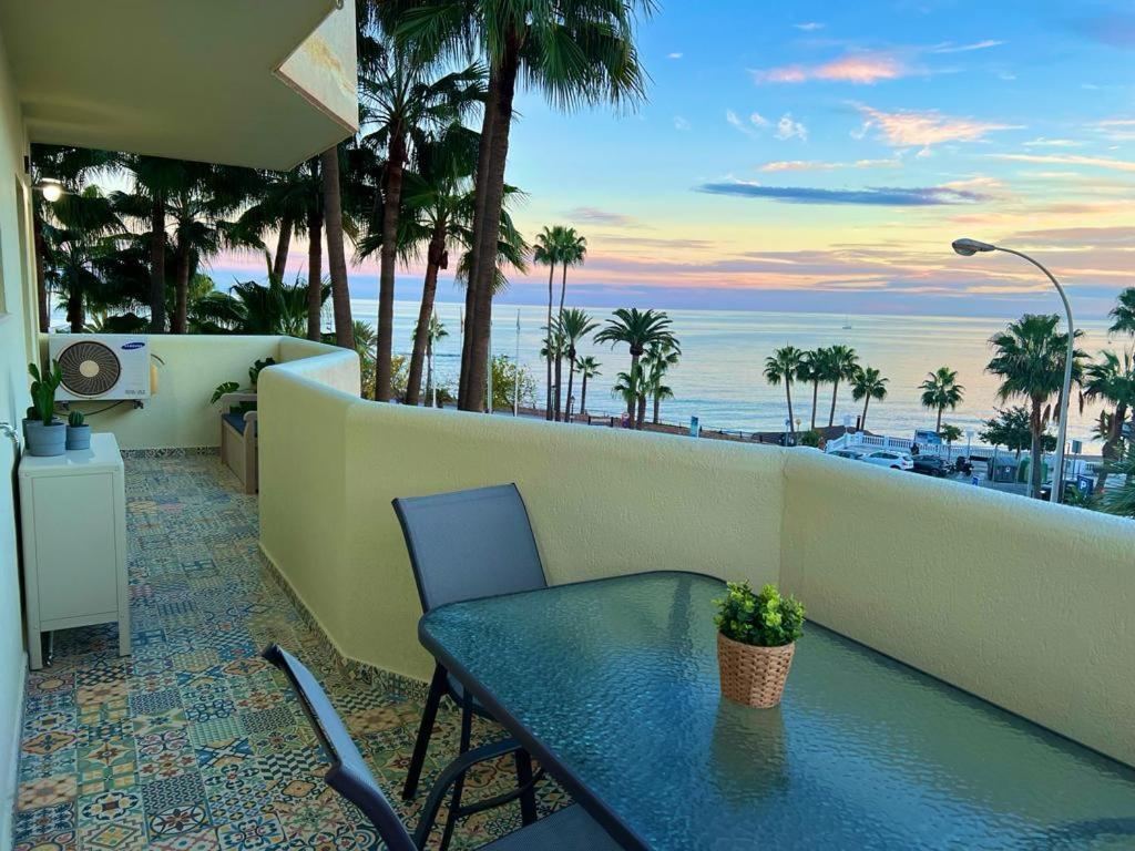 Apartamento Con Vistas Al Mar Benalmádena Eksteriør billede