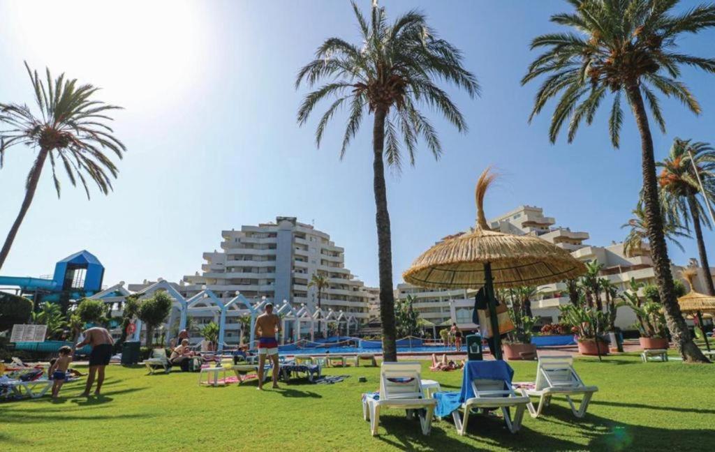 Apartamento Con Vistas Al Mar Benalmádena Eksteriør billede