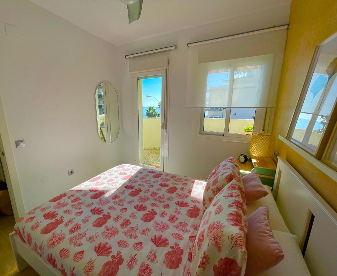 Apartamento Con Vistas Al Mar Benalmádena Eksteriør billede
