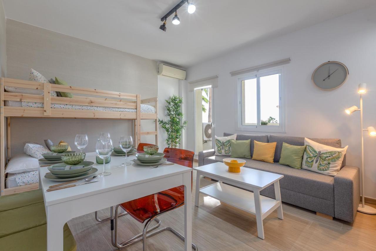 Apartamento Con Vistas Al Mar Benalmádena Eksteriør billede