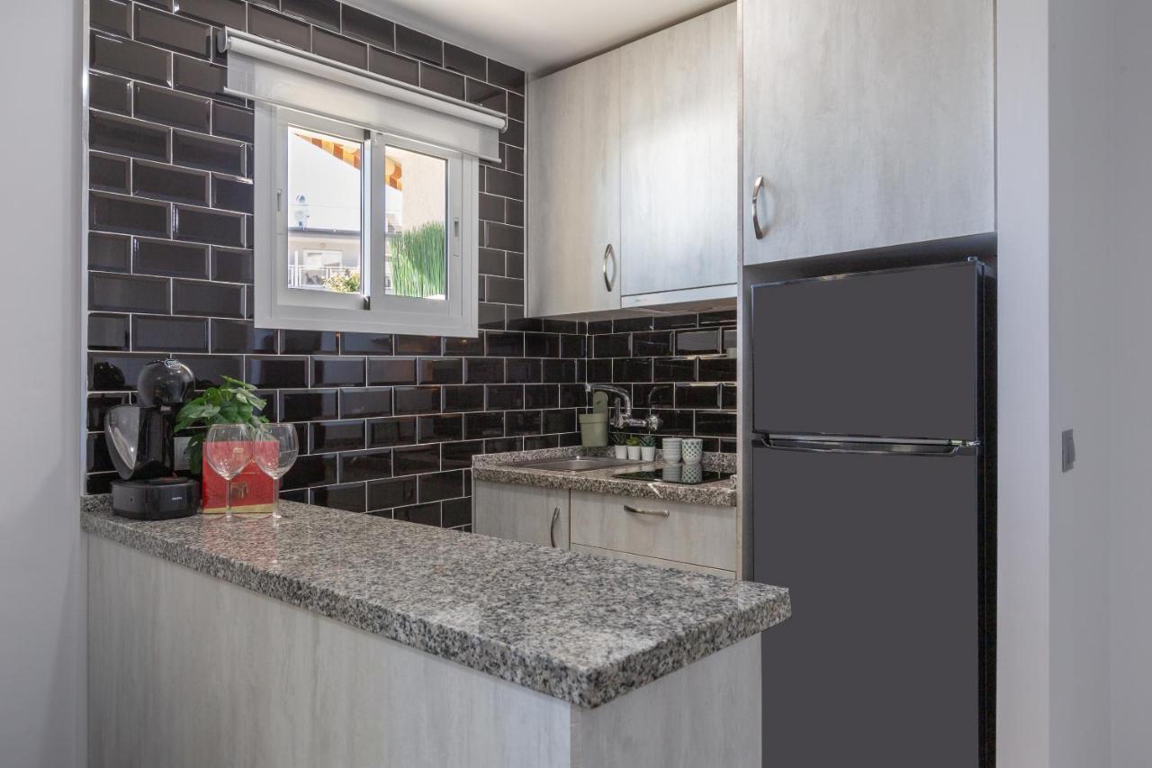 Apartamento Con Vistas Al Mar Benalmádena Eksteriør billede