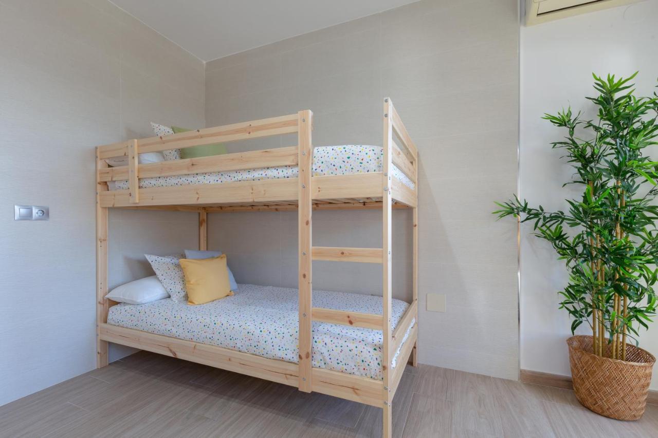 Apartamento Con Vistas Al Mar Benalmádena Eksteriør billede