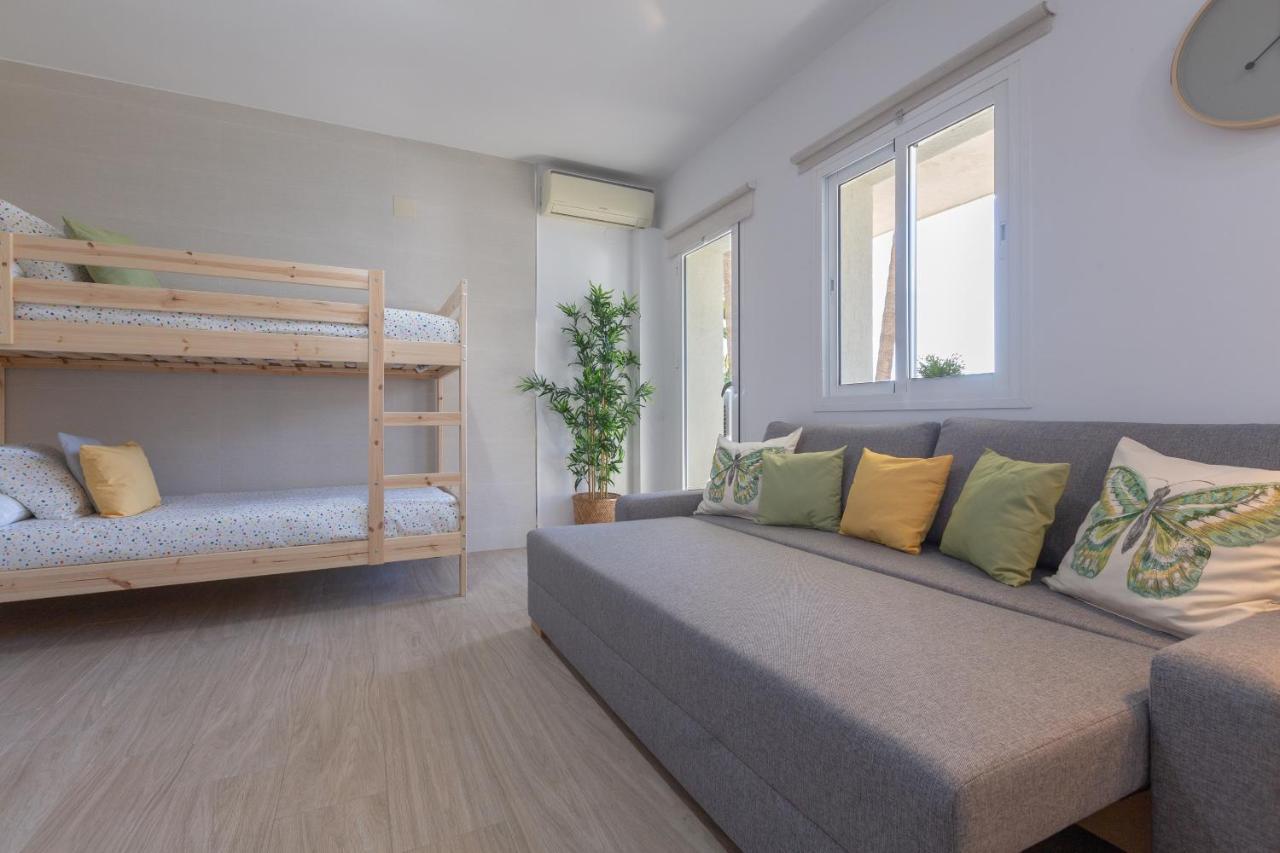 Apartamento Con Vistas Al Mar Benalmádena Eksteriør billede