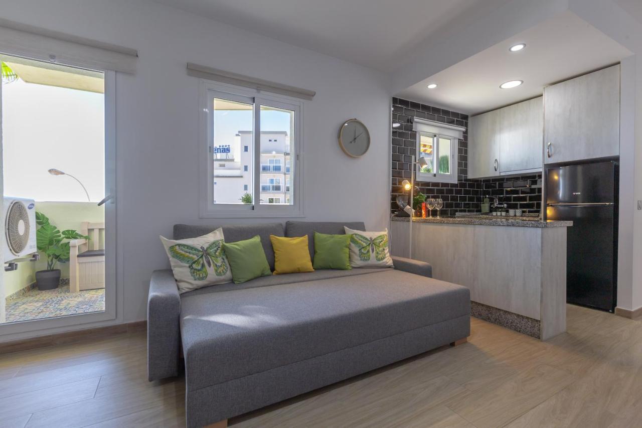 Apartamento Con Vistas Al Mar Benalmádena Eksteriør billede