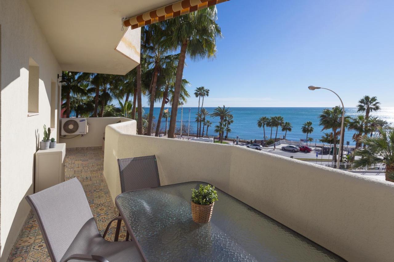 Apartamento Con Vistas Al Mar Benalmádena Eksteriør billede