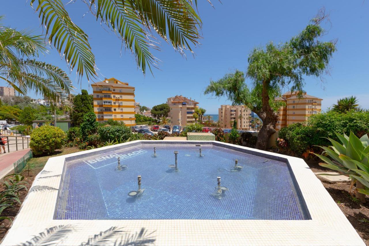 Apartamento Con Vistas Al Mar Benalmádena Eksteriør billede