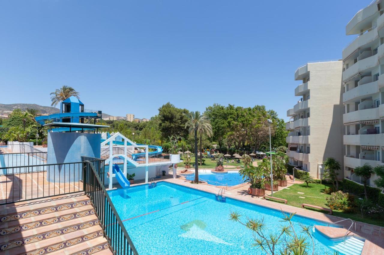 Apartamento Con Vistas Al Mar Benalmádena Eksteriør billede