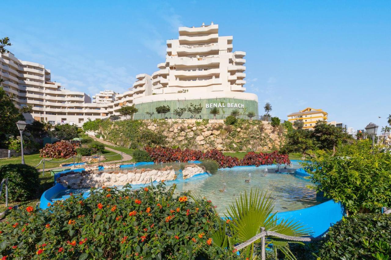 Apartamento Con Vistas Al Mar Benalmádena Eksteriør billede