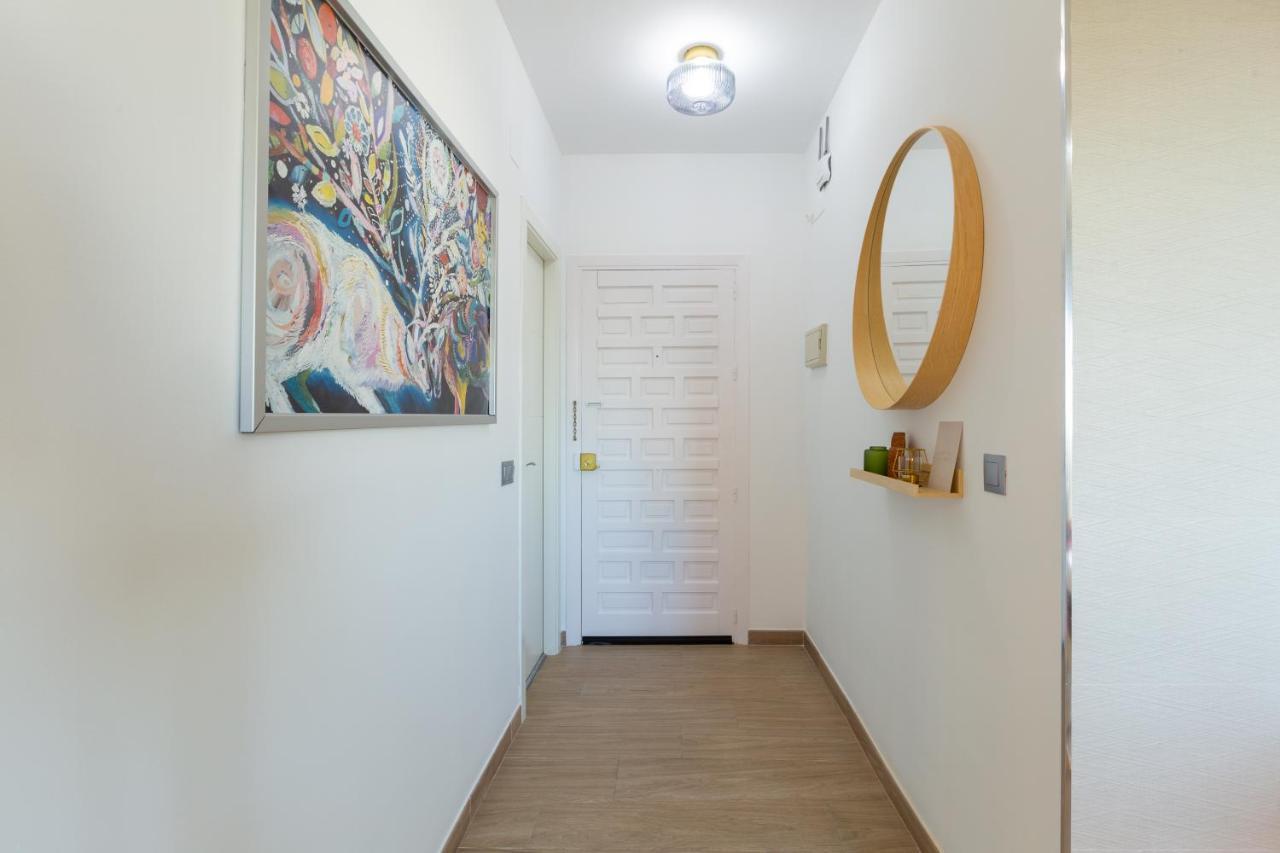 Apartamento Con Vistas Al Mar Benalmádena Eksteriør billede