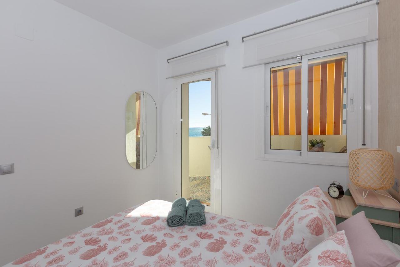 Apartamento Con Vistas Al Mar Benalmádena Eksteriør billede