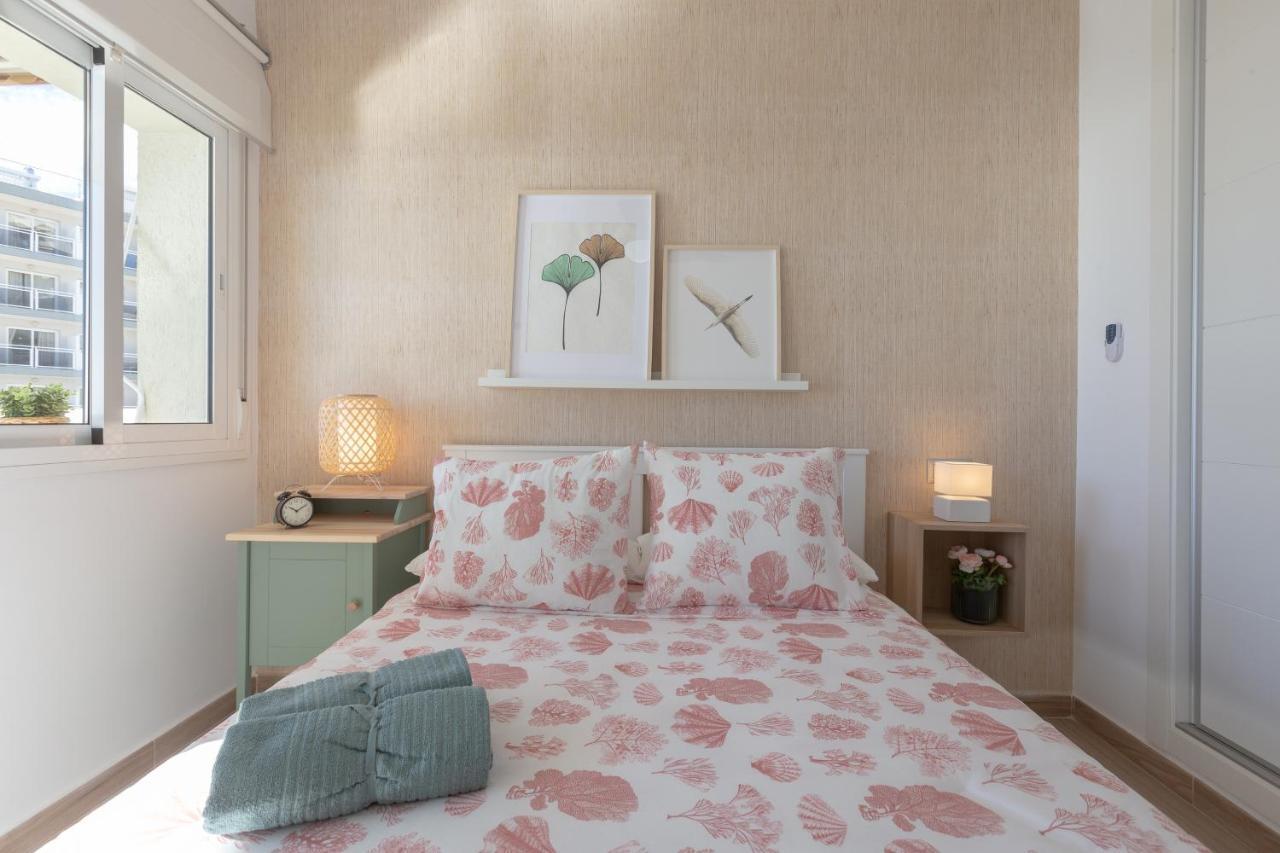 Apartamento Con Vistas Al Mar Benalmádena Eksteriør billede