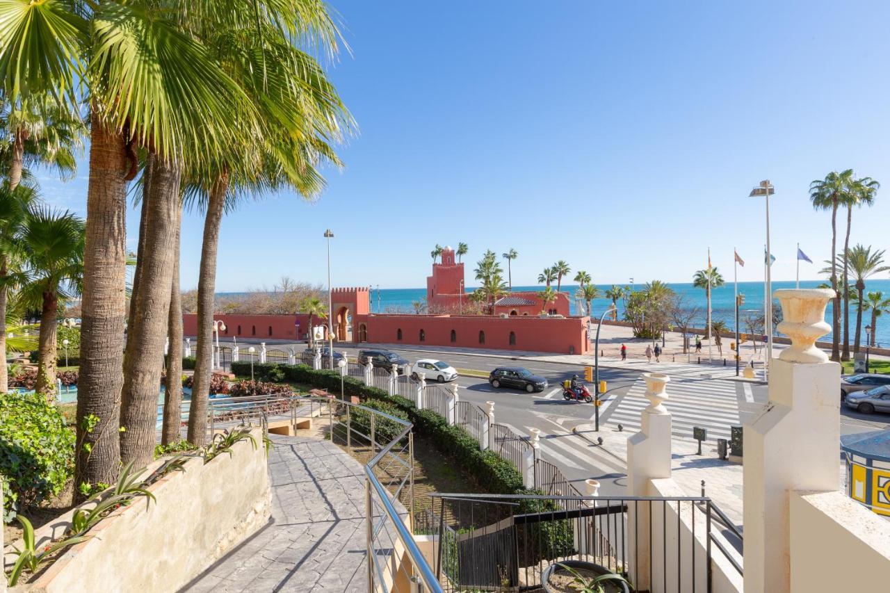 Apartamento Con Vistas Al Mar Benalmádena Eksteriør billede