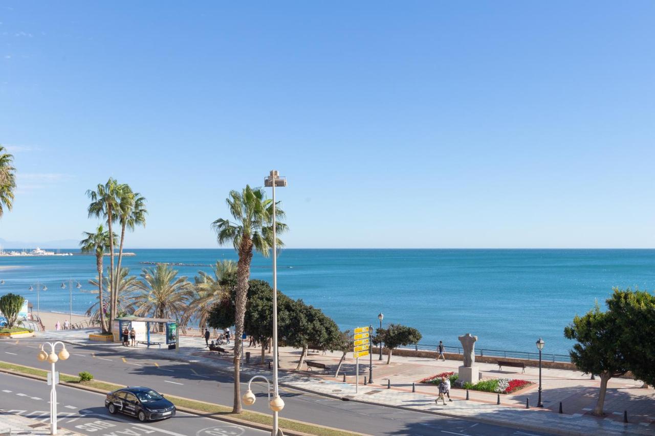 Apartamento Con Vistas Al Mar Benalmádena Eksteriør billede