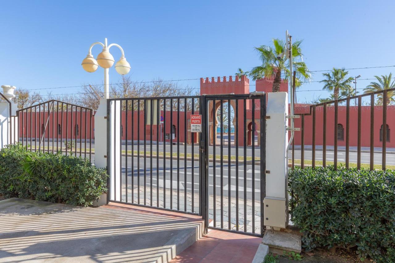 Apartamento Con Vistas Al Mar Benalmádena Eksteriør billede